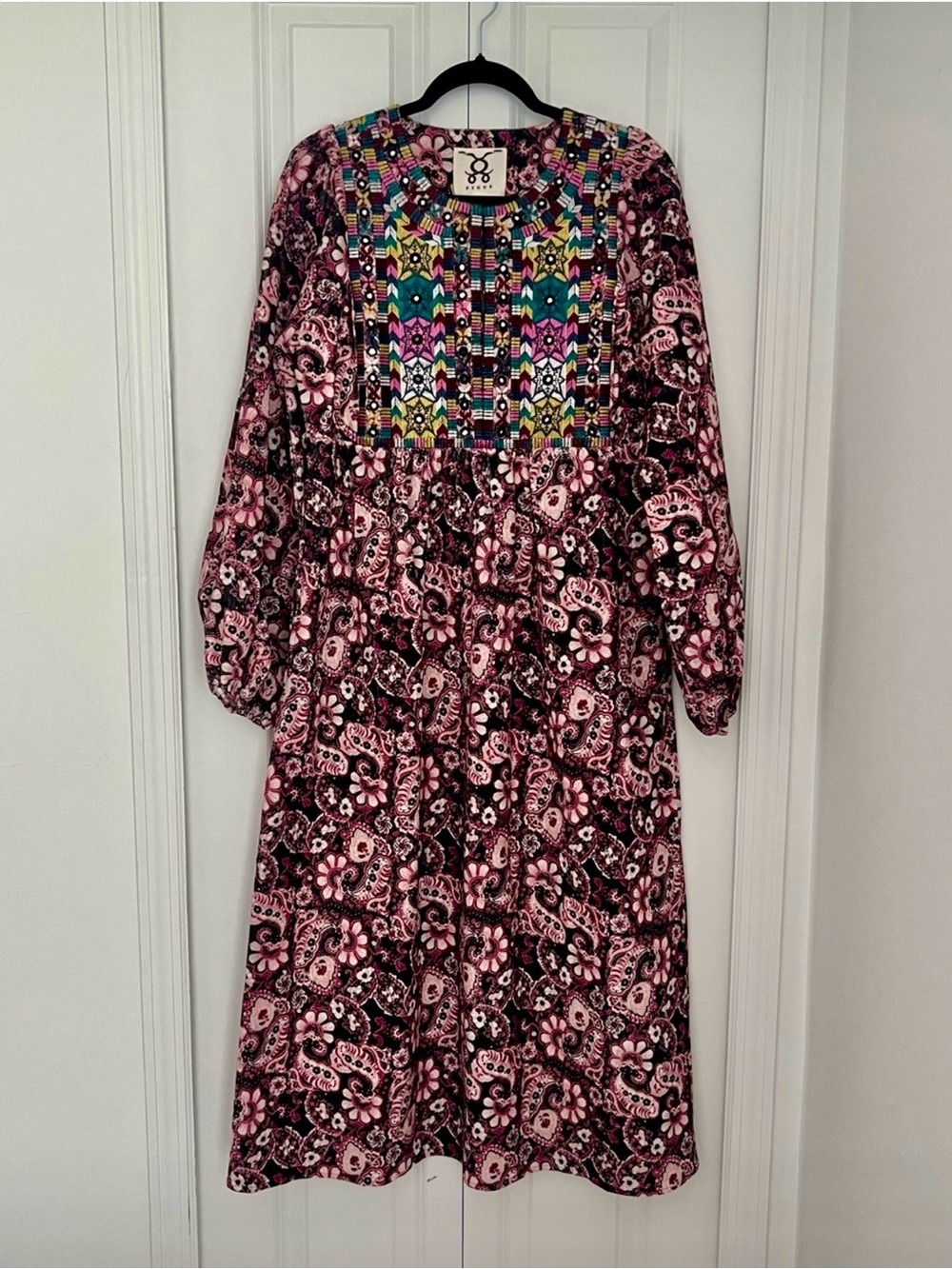 Figue Lucie Dress - Medium